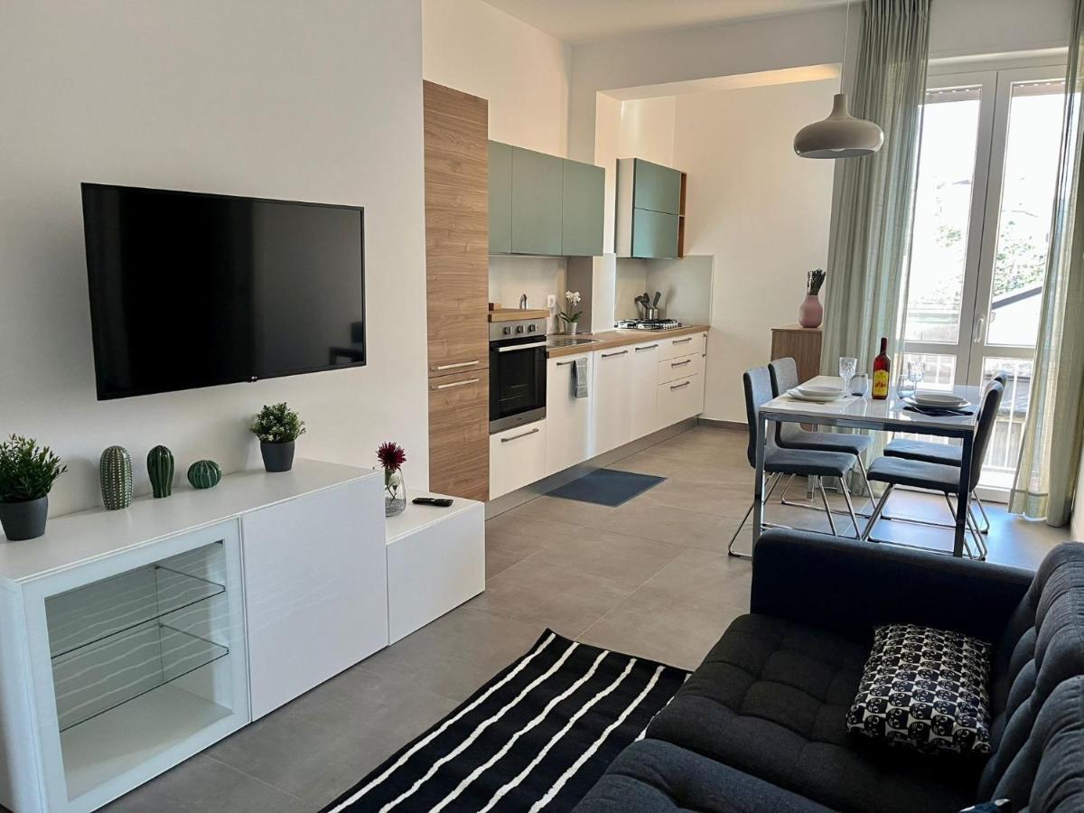 Cozy Apartment San Siro Милано Екстериор снимка